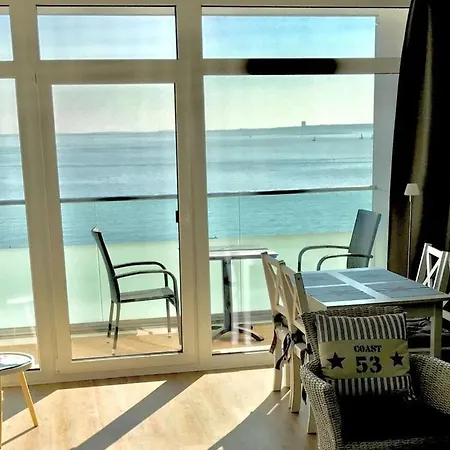 Apartment Ostseeblick-pearl