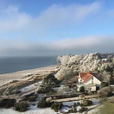 Apartment Ostseeblick-pearl *