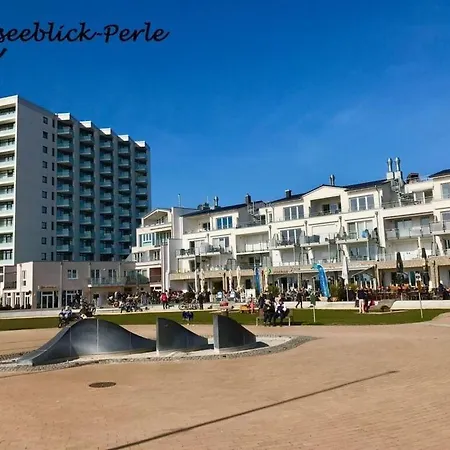 Ostseeblick-pearl Pelzerhaken
