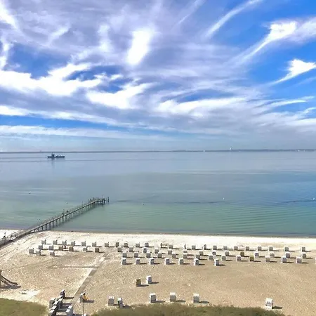 Ostseeblick-pearl Pelzerhaken