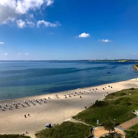 Lägenhet Ostseeblick-pearl Pelzerhaken
