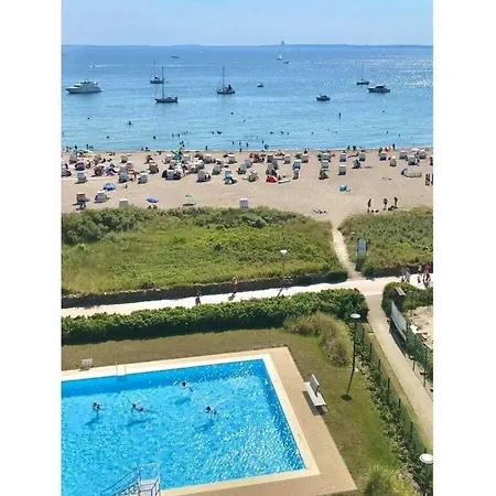Lägenhet Ostseeblick-pearl Pelzerhaken