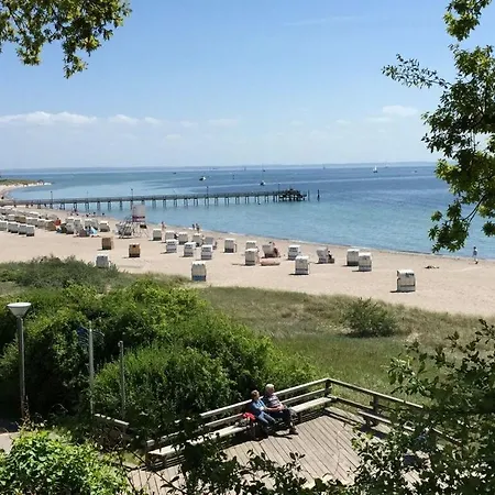 Apartment Ostseeblick-pearl *
